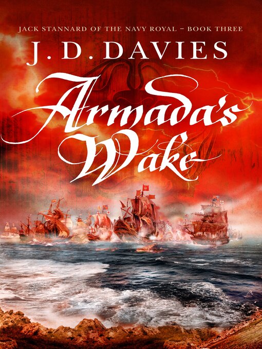 Title details for Armada's Wake by J. D. Davies - Available